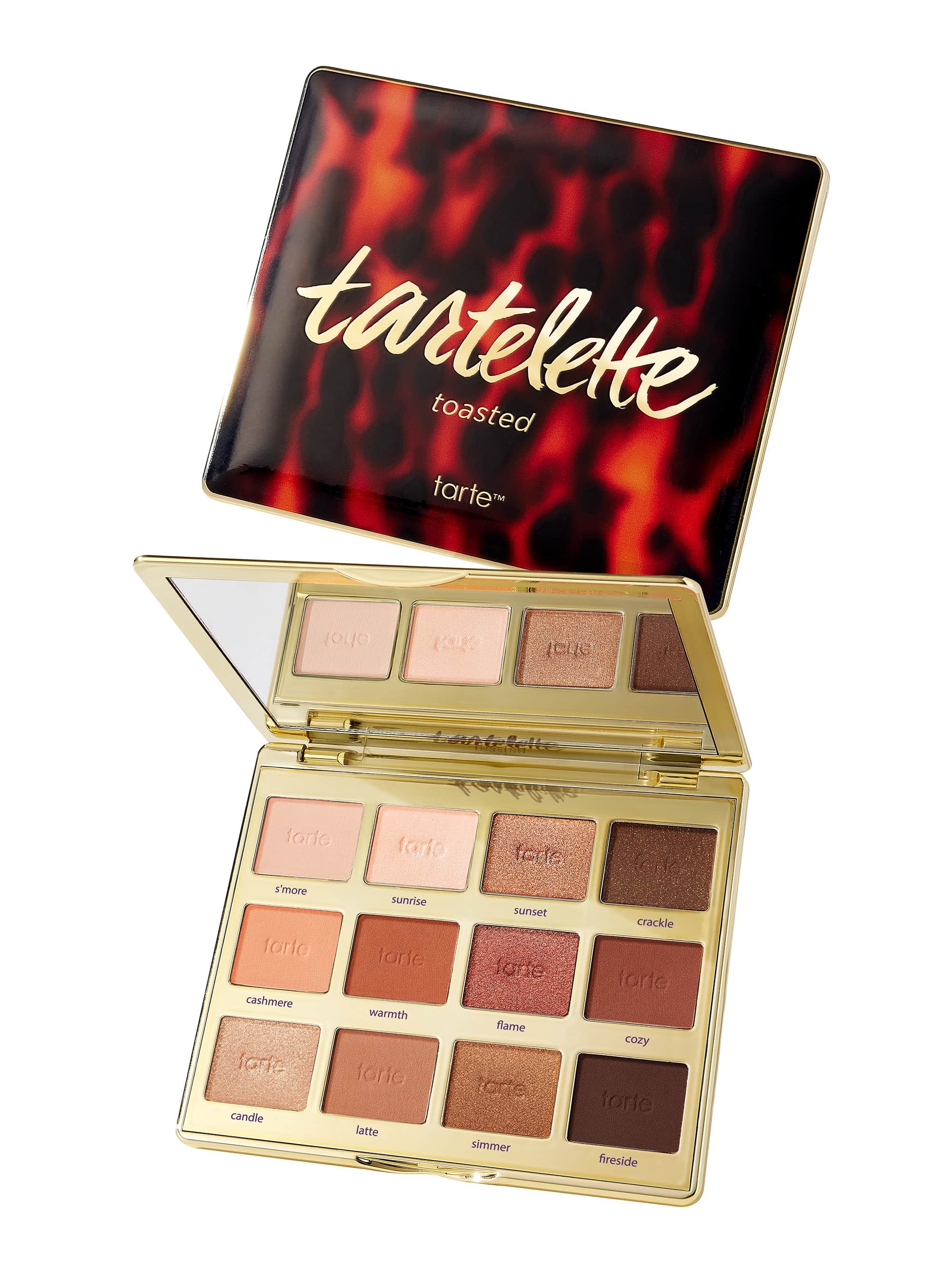 TARTE tartelette™ toasted eyeshadow palette