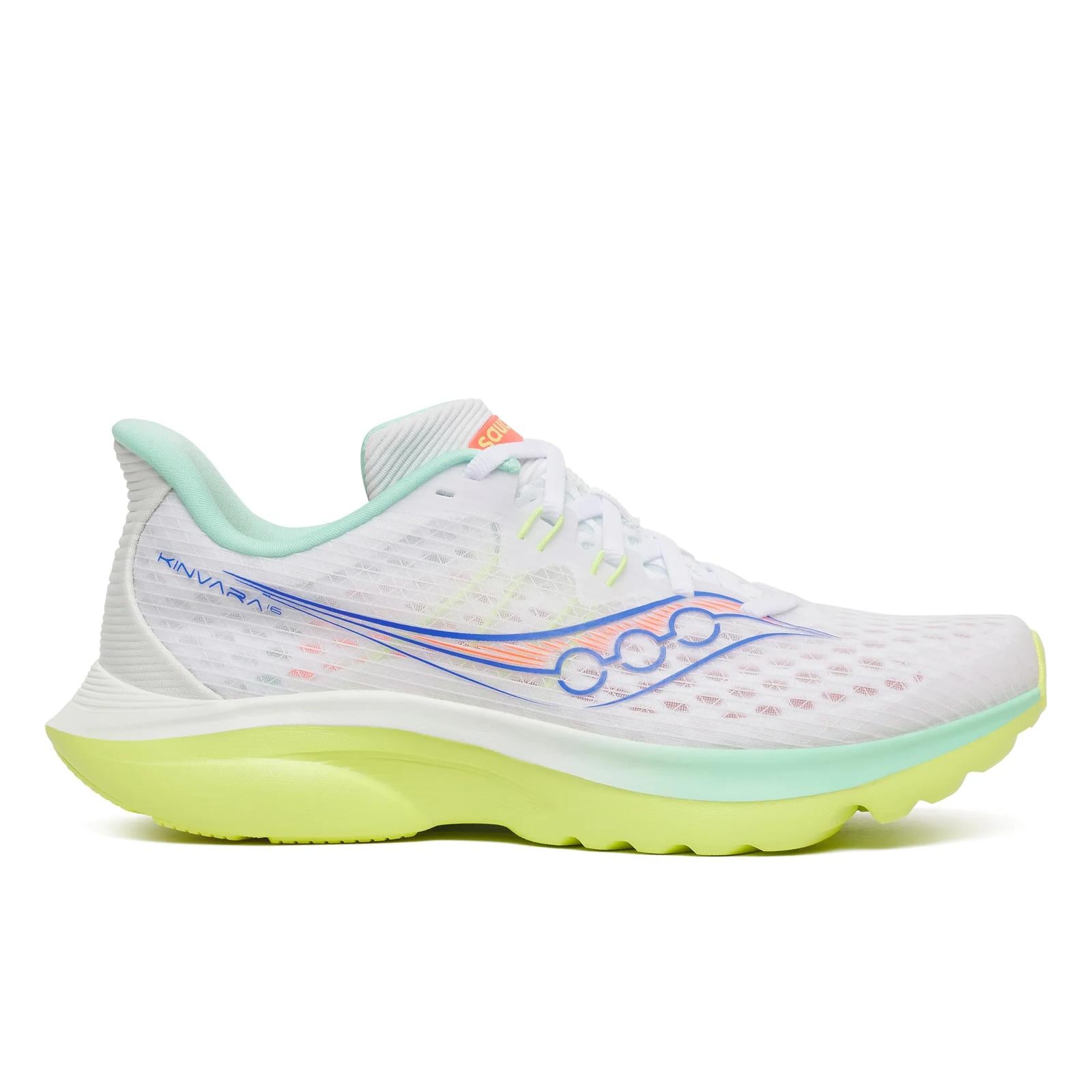 Kinvara 16 - White | Tart