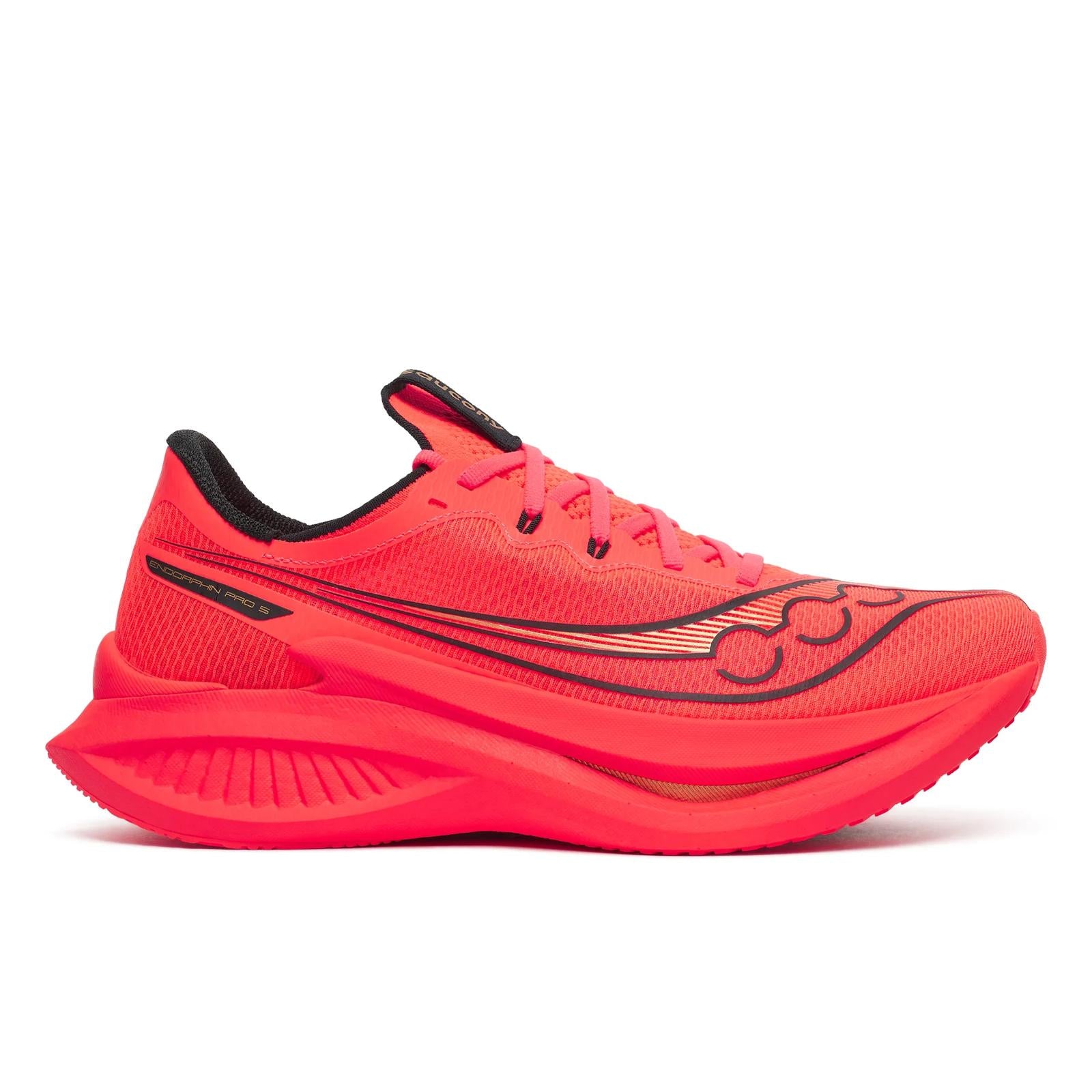 Endorphin Pro 5 - ViZiRed | Black