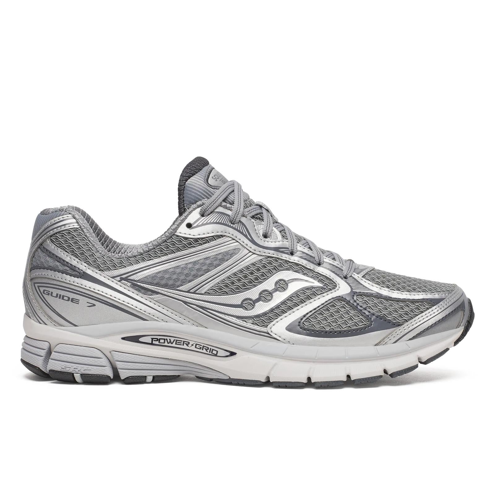 ProGrid Guide 7 - Grey | Silver
