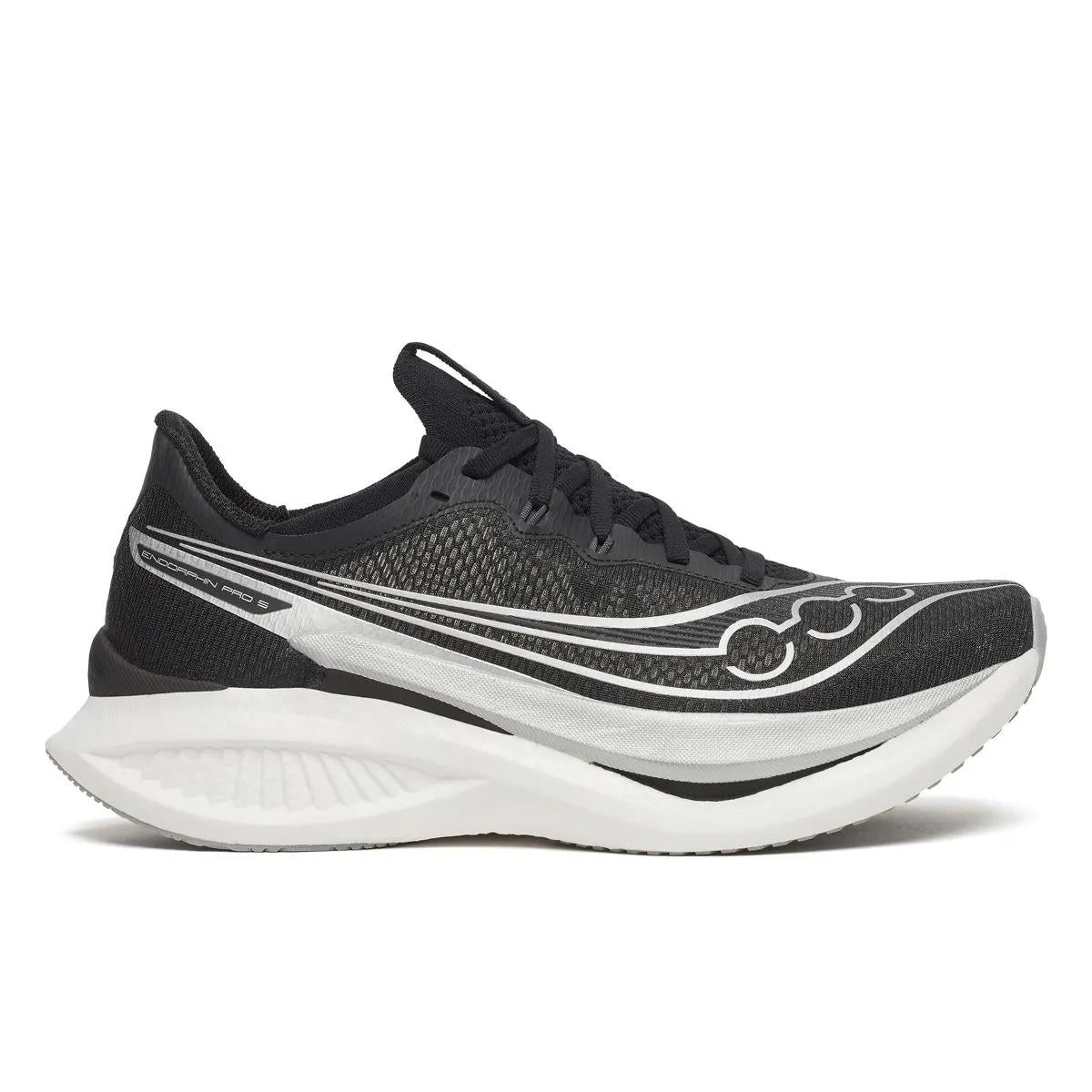 Endorphin Pro 5 - Black | Silver