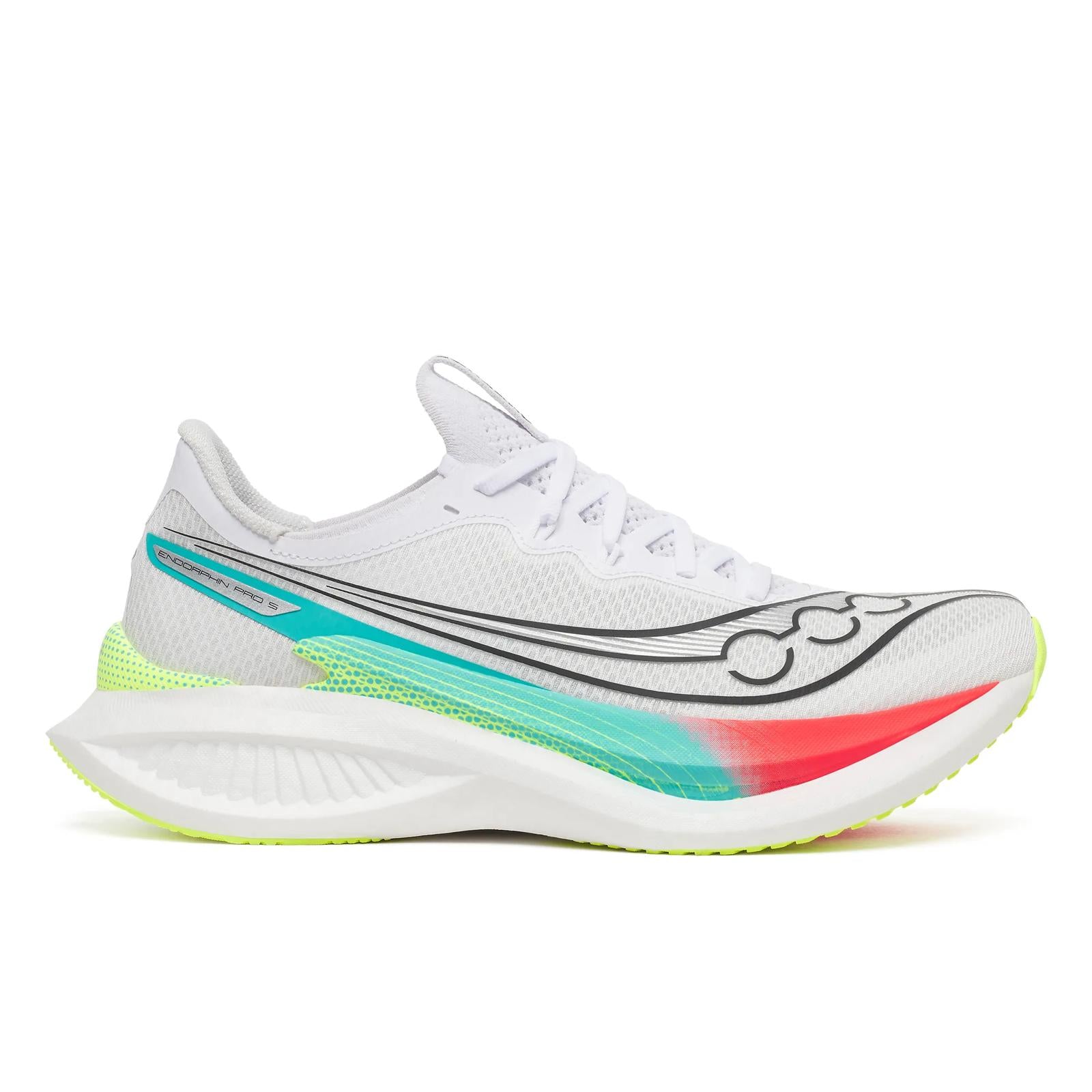 Endorphin Pro 5 - White | Multi