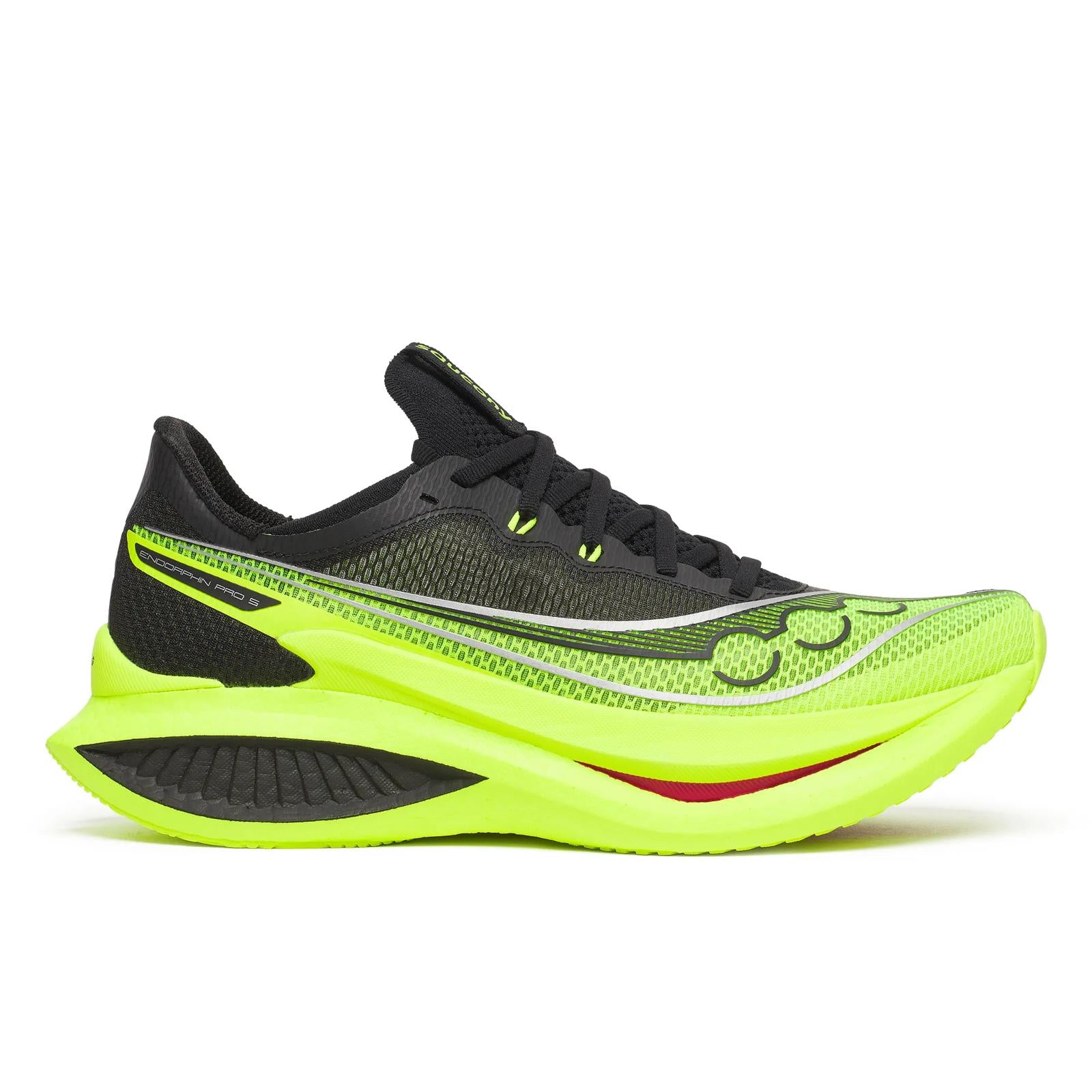 Endorphin Pro 5 - Citron | Black