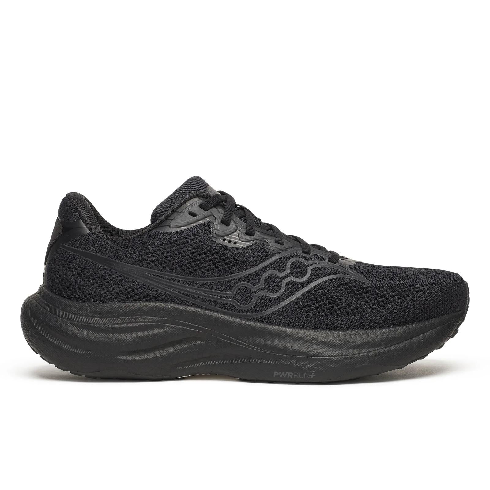 Ride 19 - Triple Black
