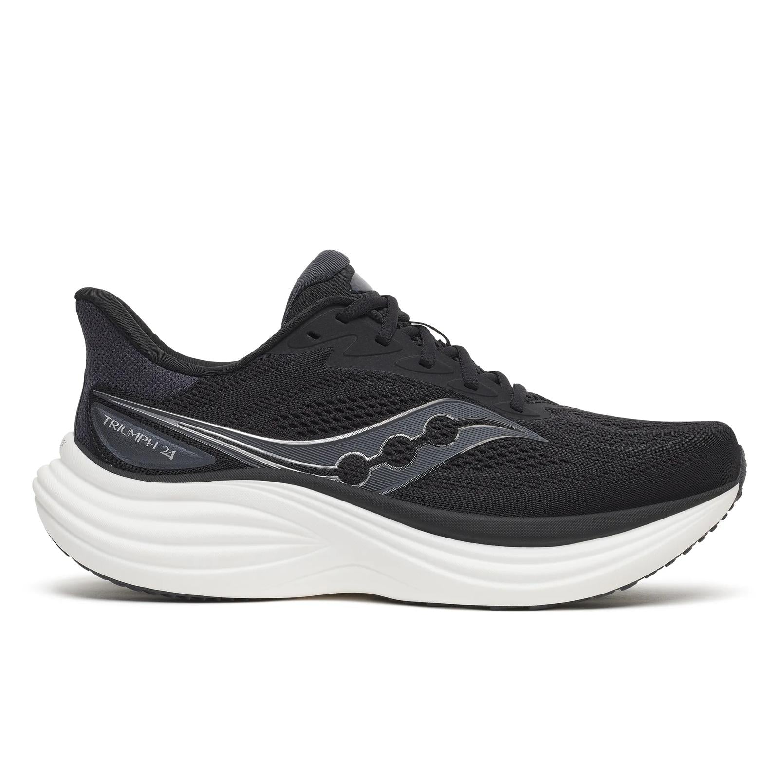 Triumph 24 - Black | Silver