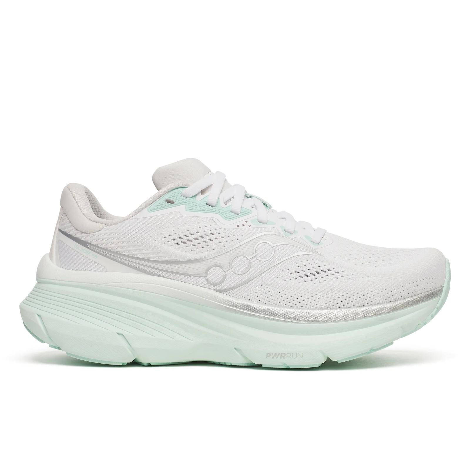 Guide 19 - White | Hush