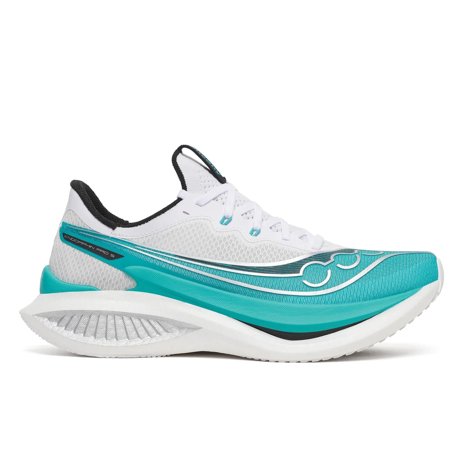 Endorphin Pro 5 - White | Tranquil