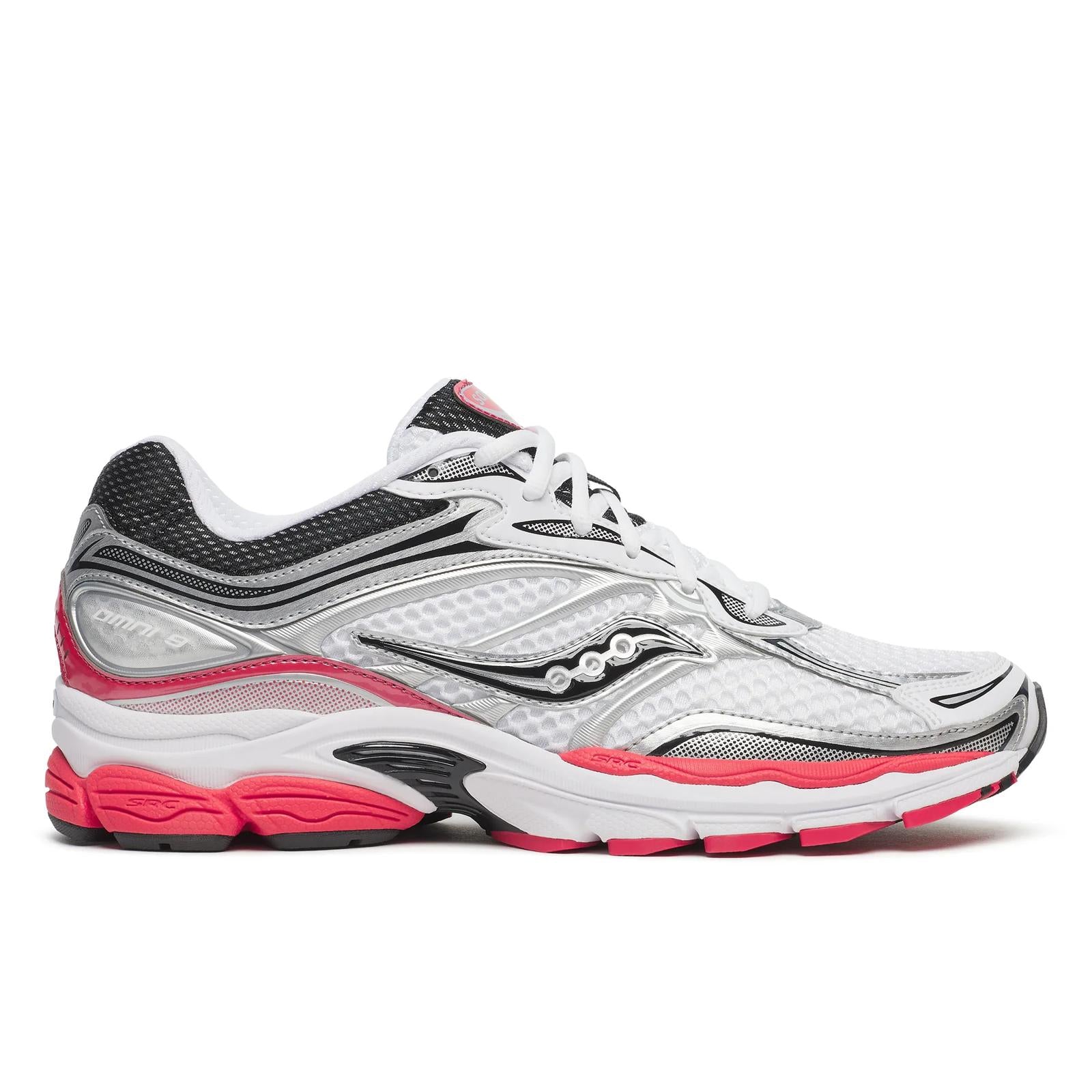 ProGrid Omni 9 - White | Red