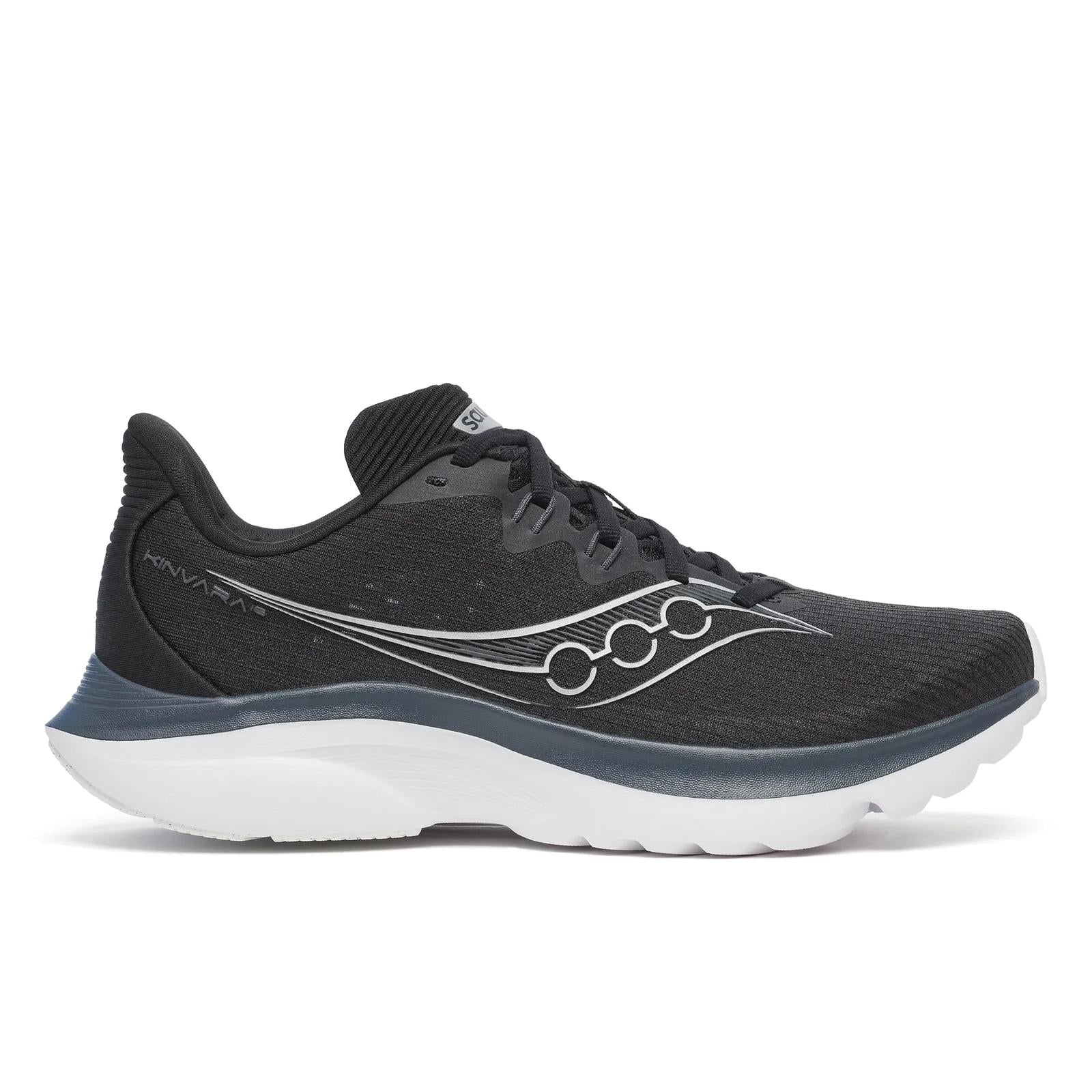 Kinvara 16 - Black | White