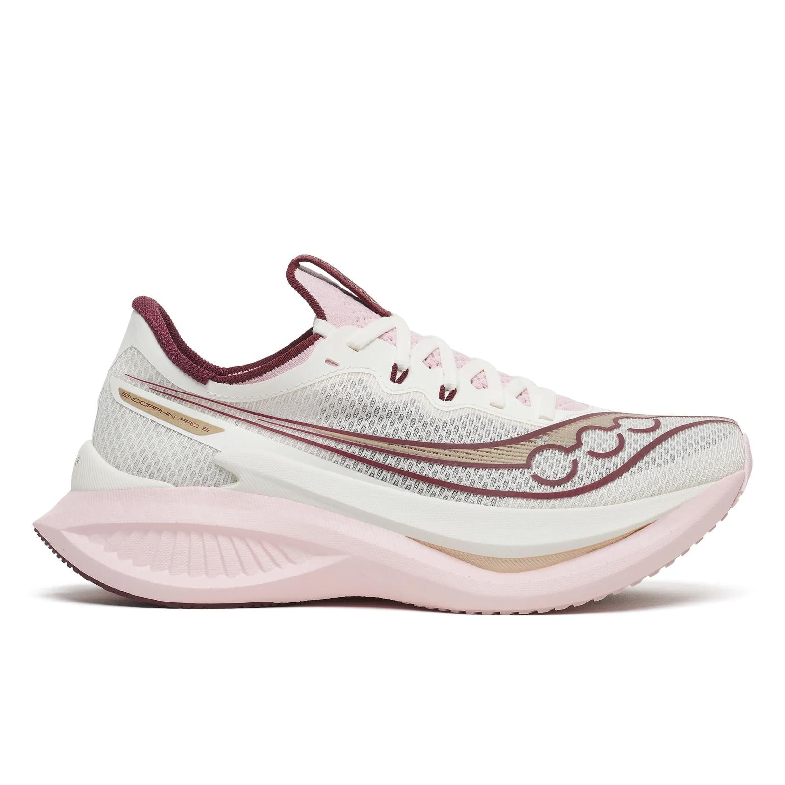 Endorphin Pro 5 - Ivory | Silk