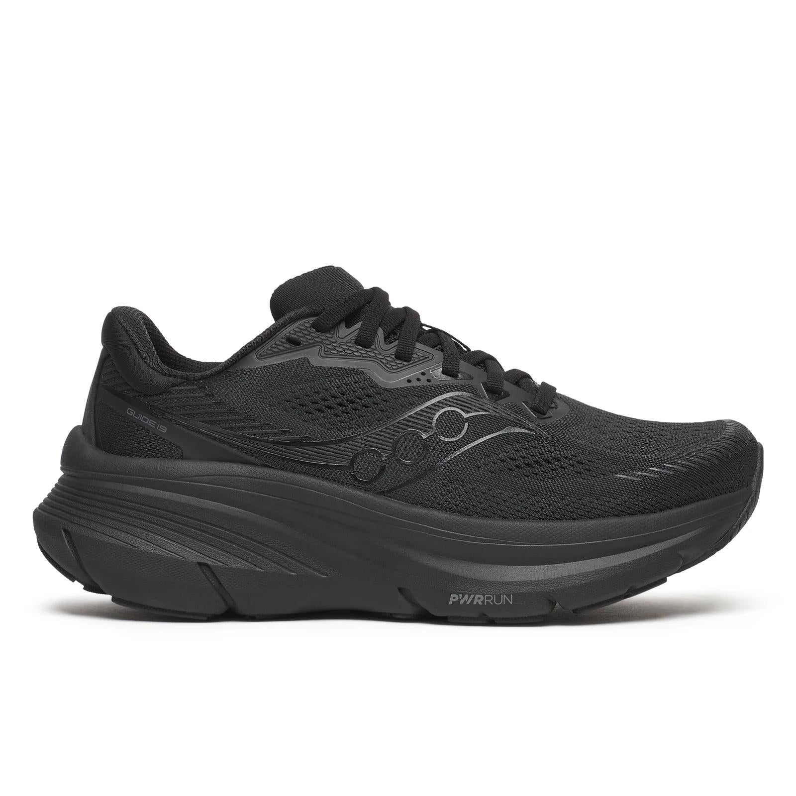 Guide 19 - Triple Black
