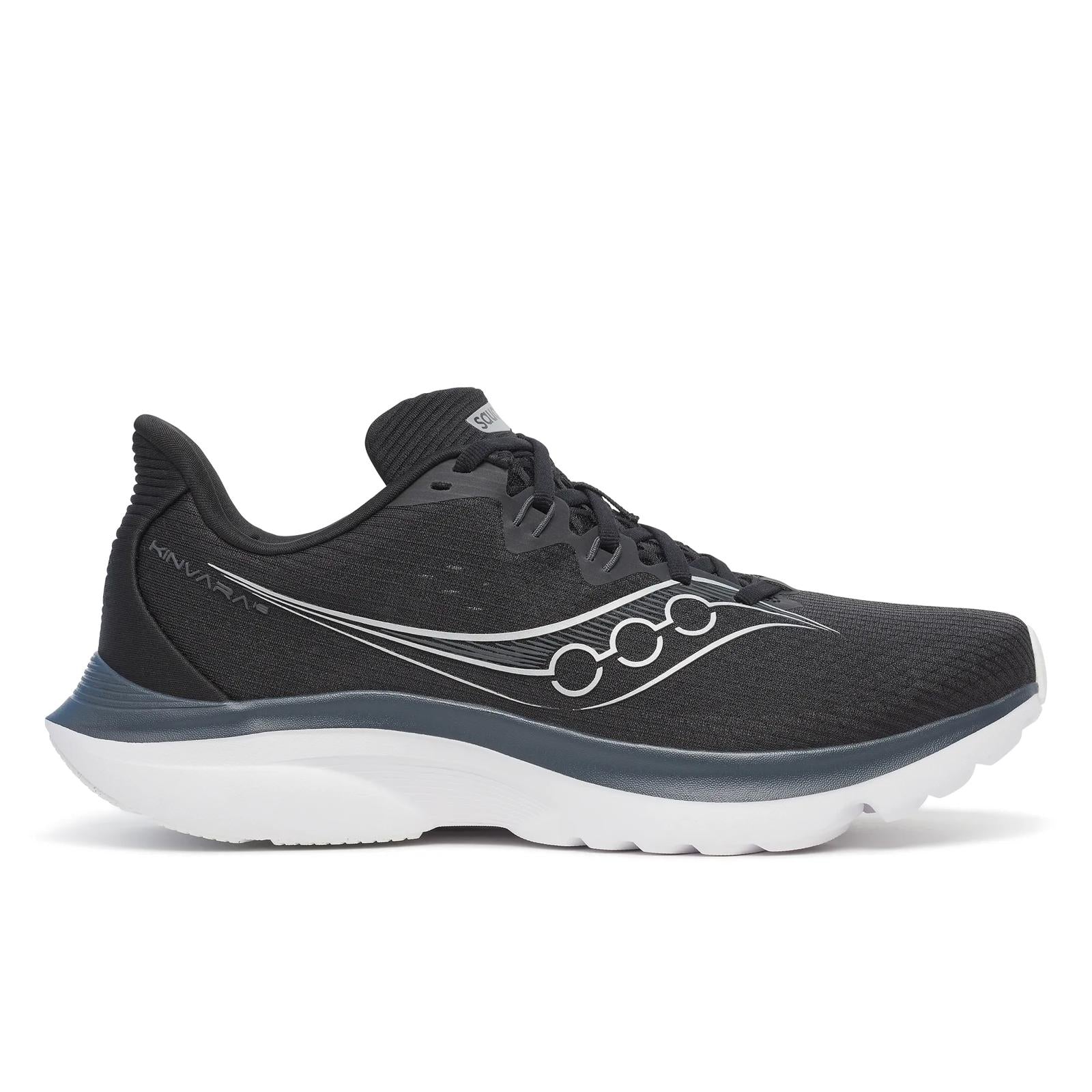 Kinvara 16 - Black | White