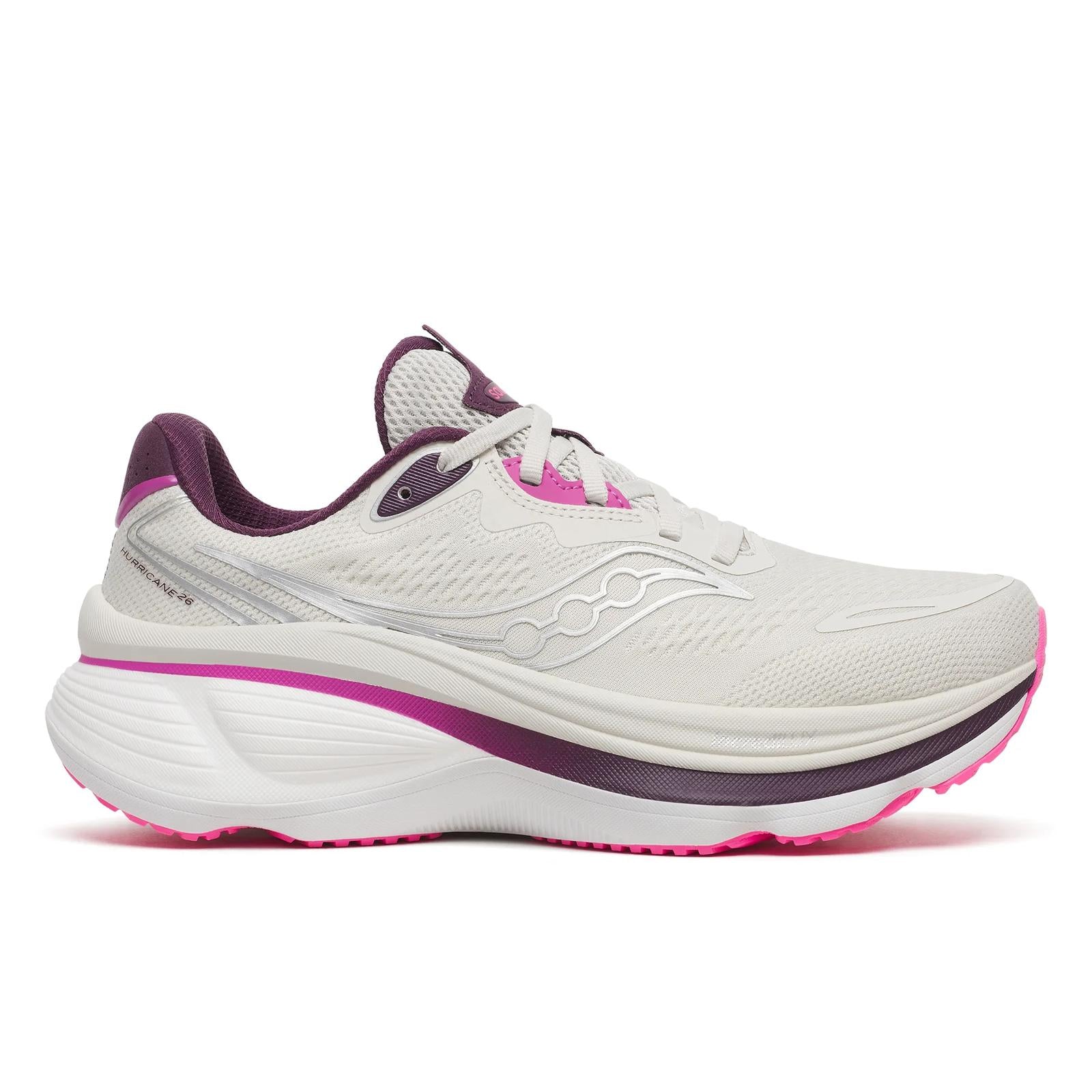 Hurricane 26 - Quartz | Eggplant