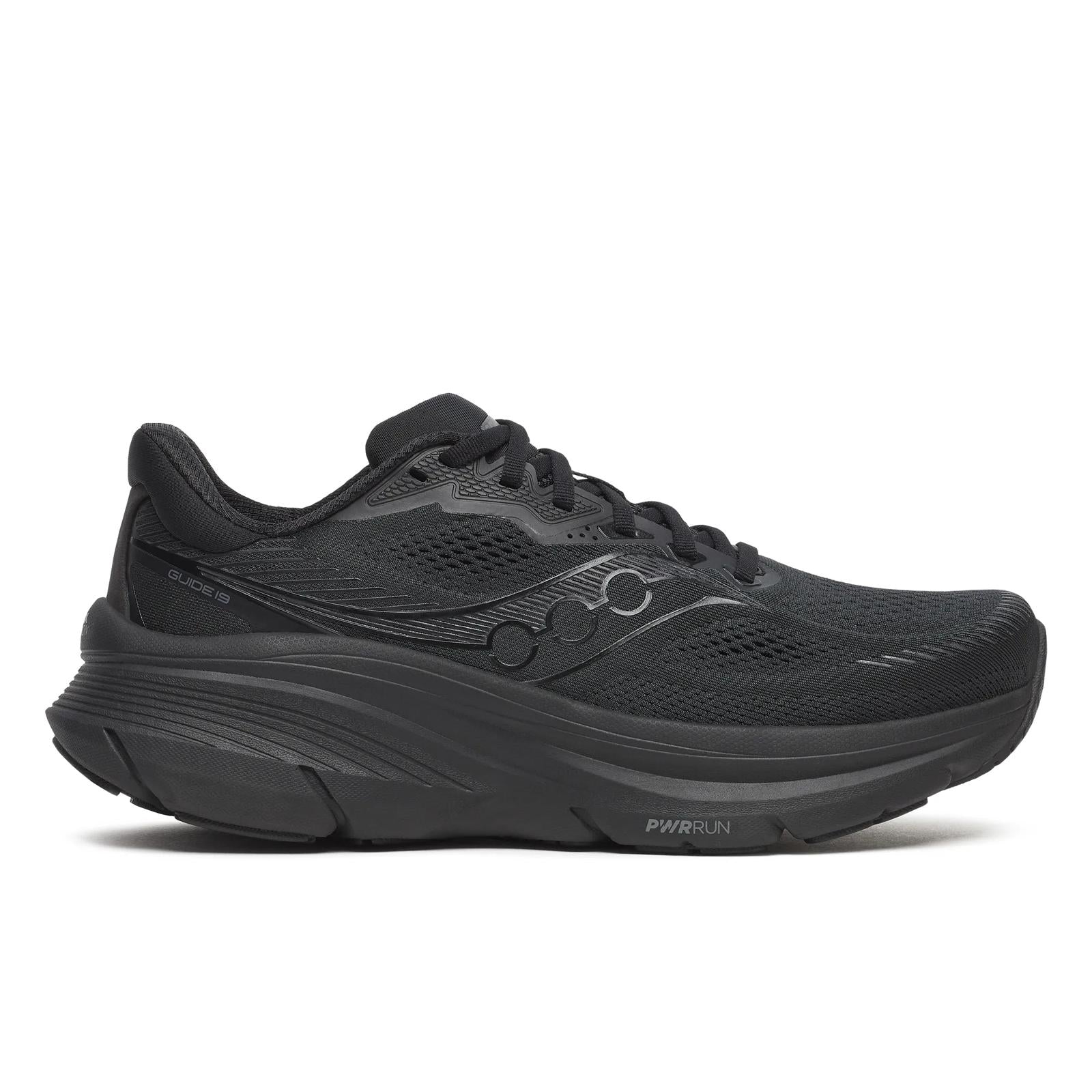 Guide 19 - Triple Black