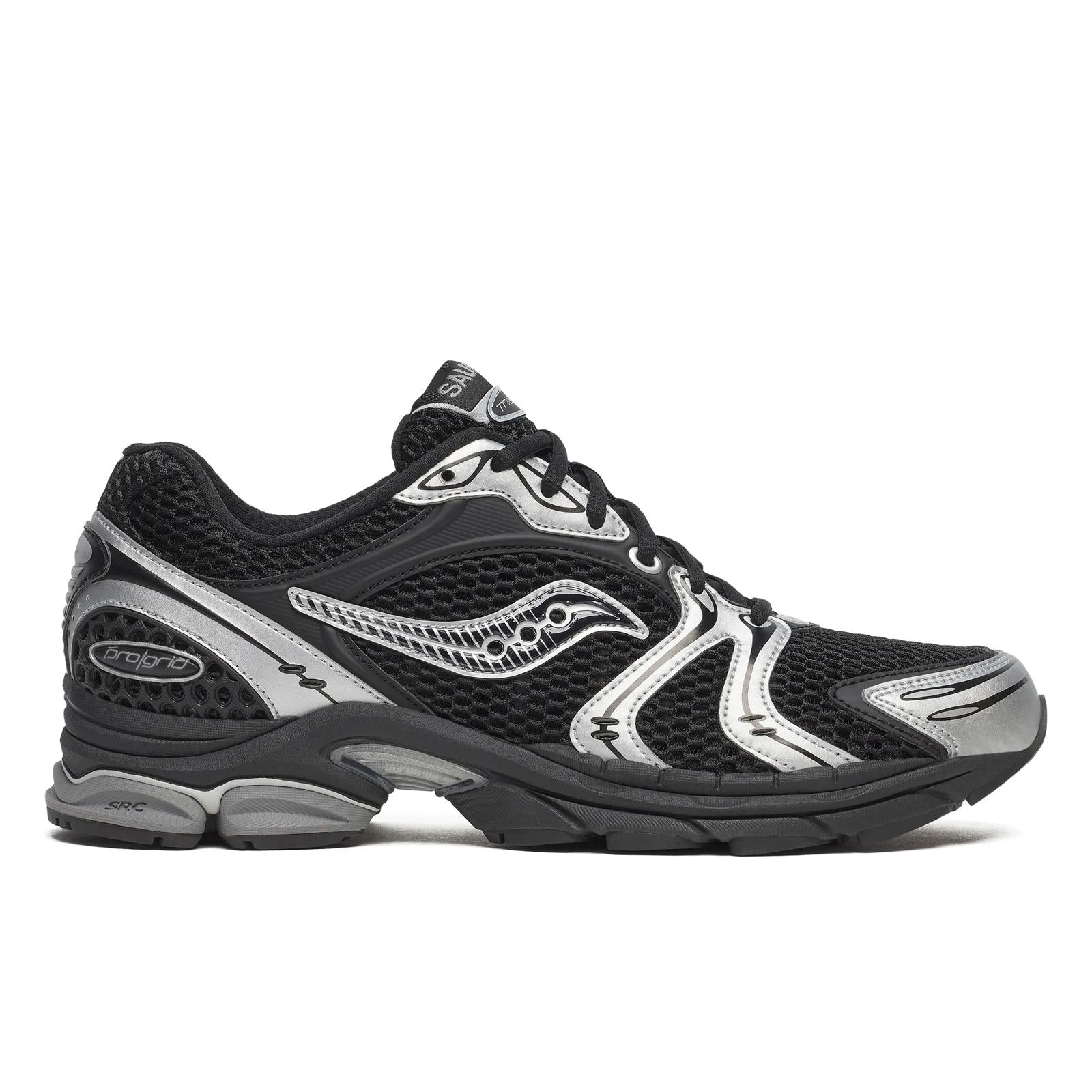 ProGrid Triumph 4 - Black | Silver