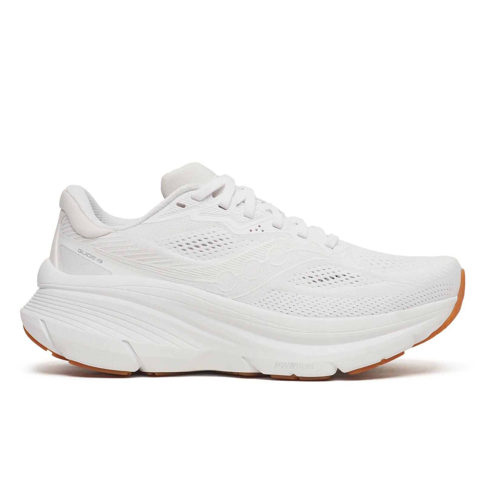 Guide 19 - White | Gum