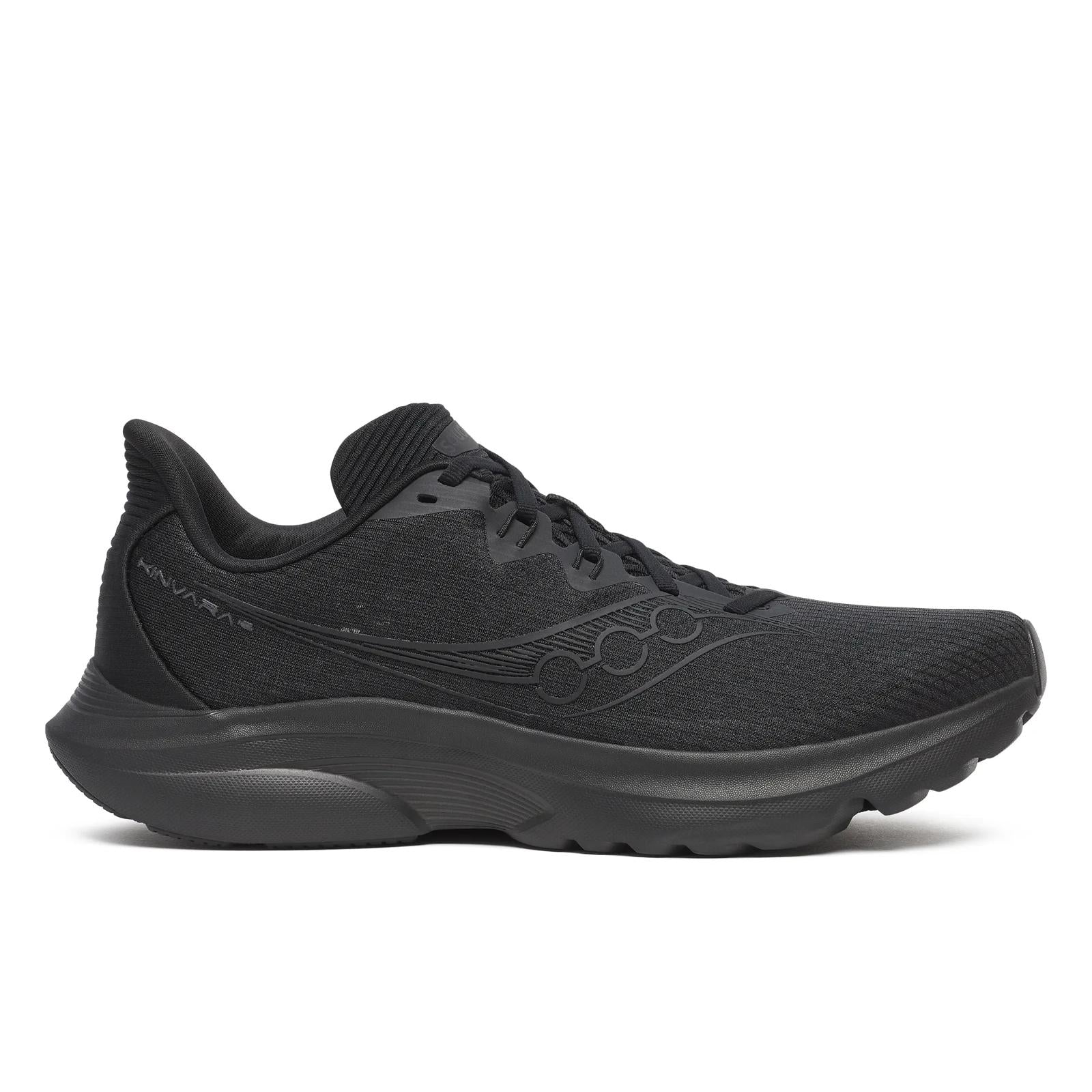 Kinvara 16 - Triple Black