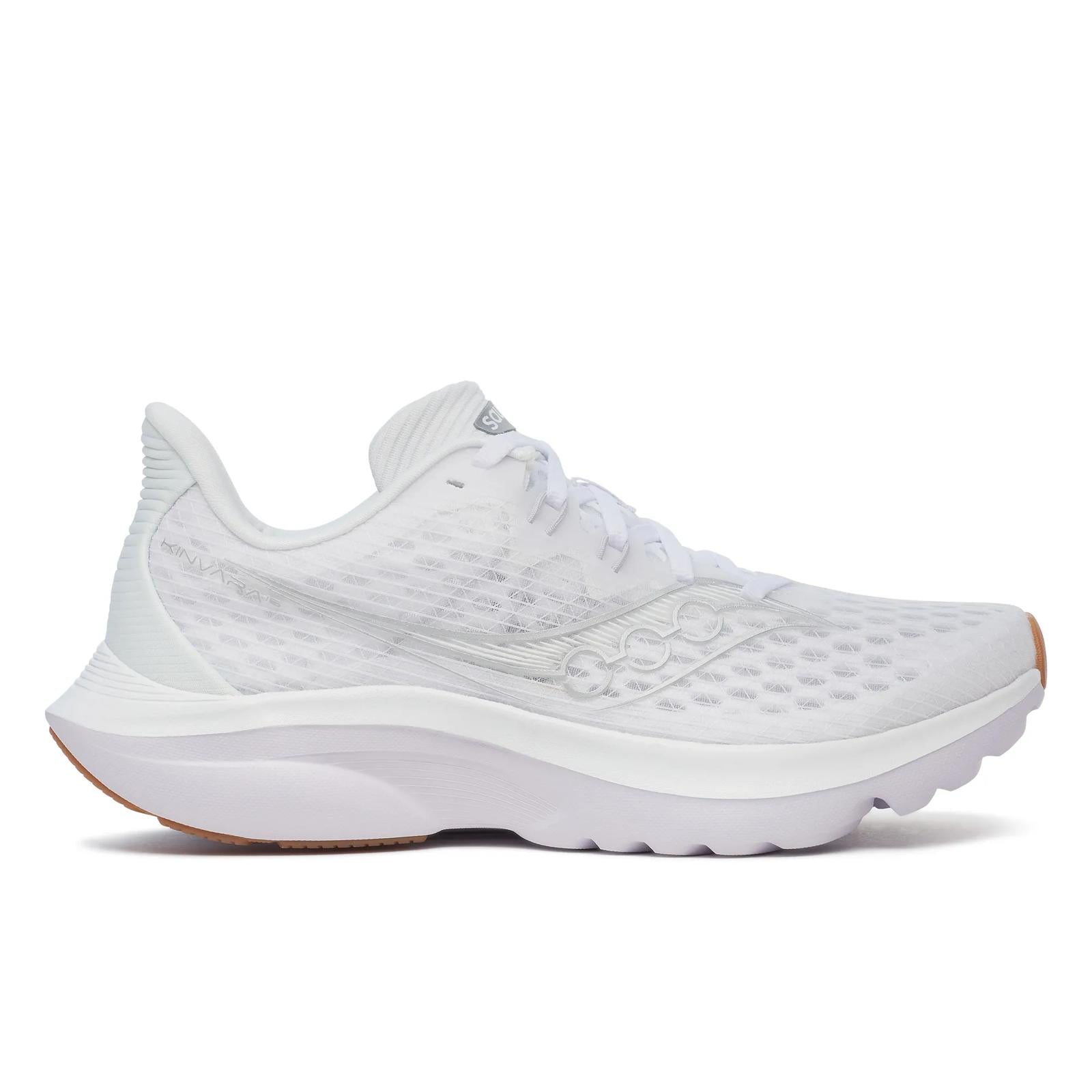 Kinvara 16 - White | Gum