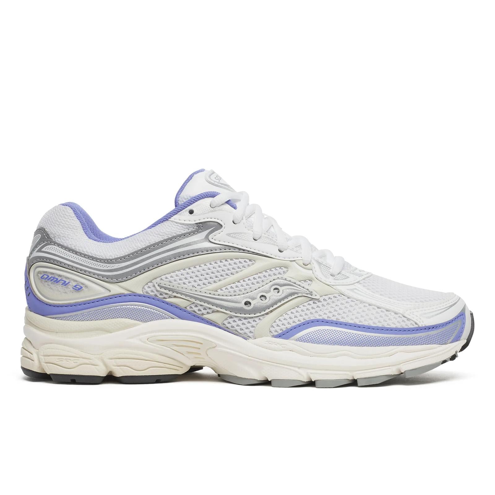 ProGrid Omni 9 TMY - White | Purple