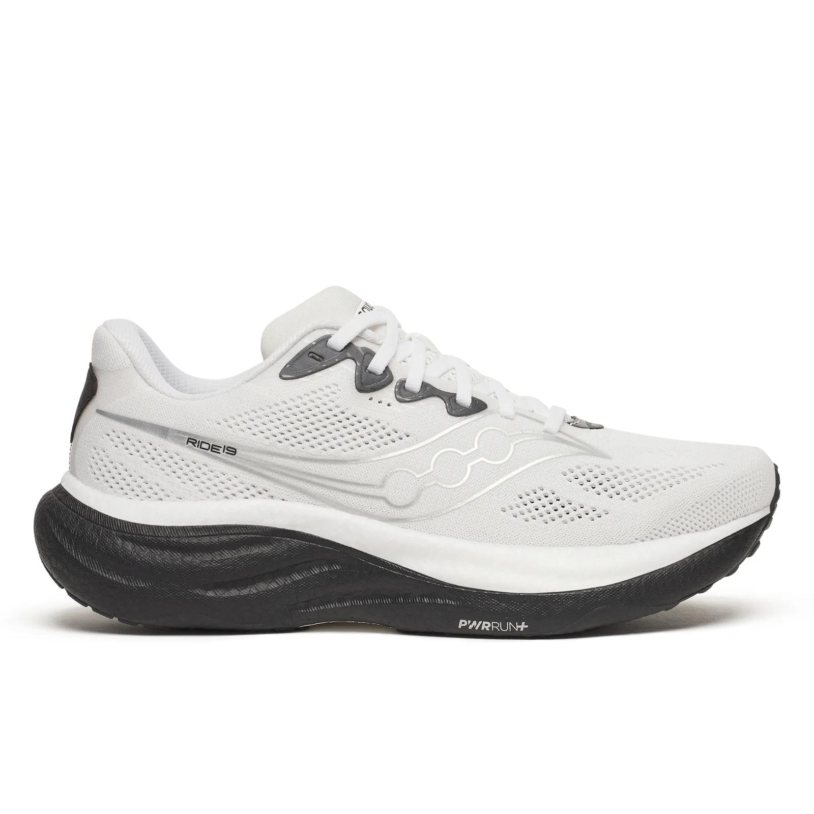 Ride 19 - White | Black