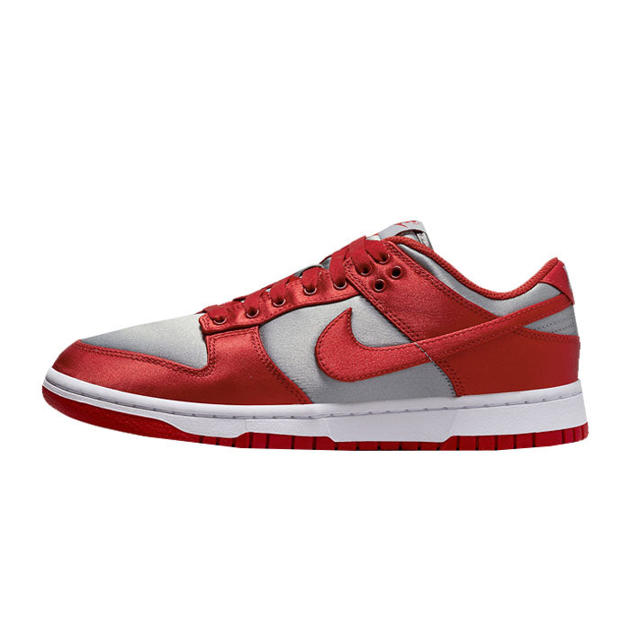Nike Dunk Low UNLV Satin Available at Pick your kiicks.