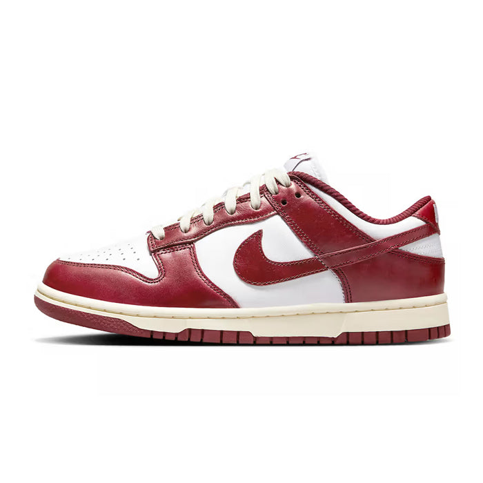 Nike Dunk Low Vintage Team Red Available at Pick your kiicks.