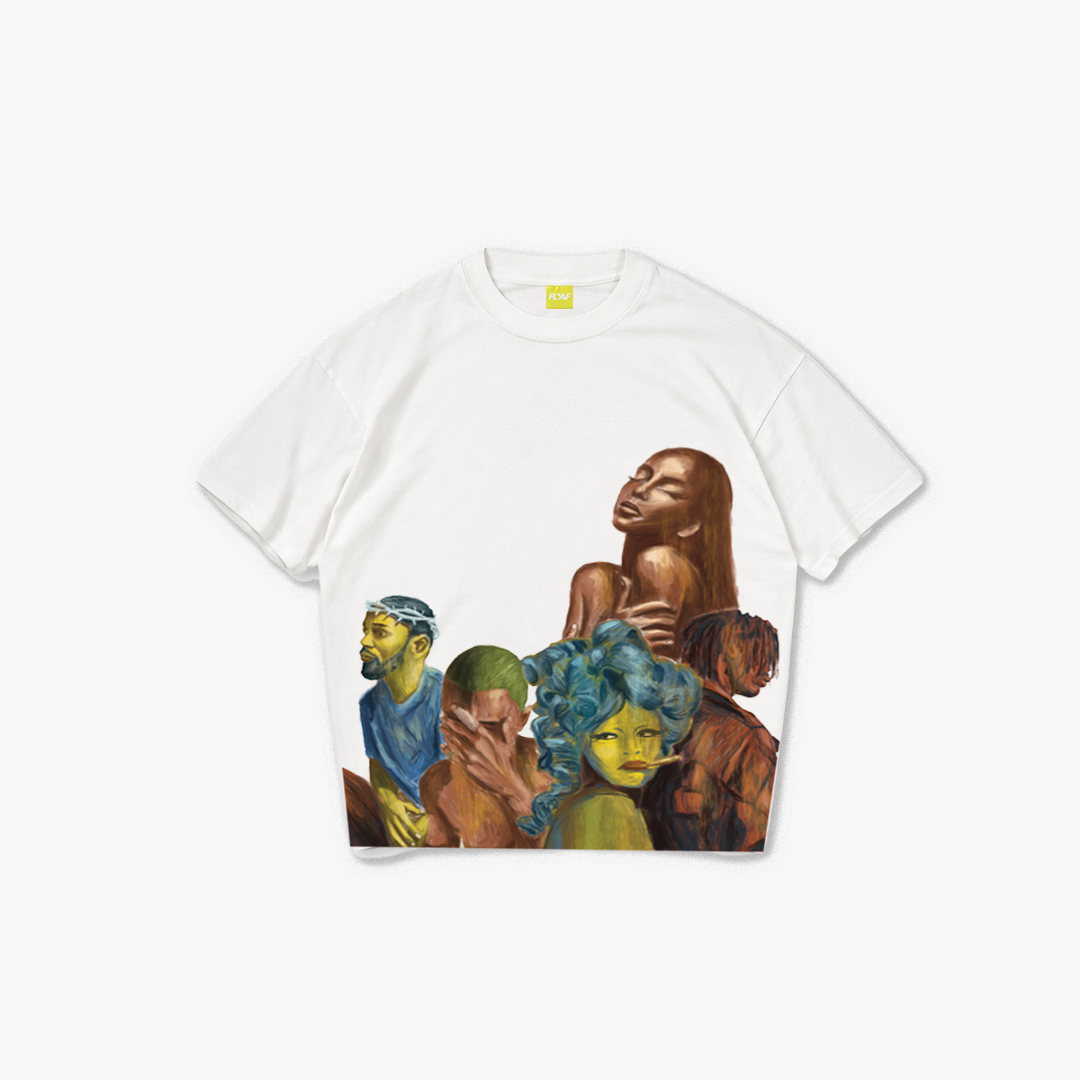 Legends Only Tee