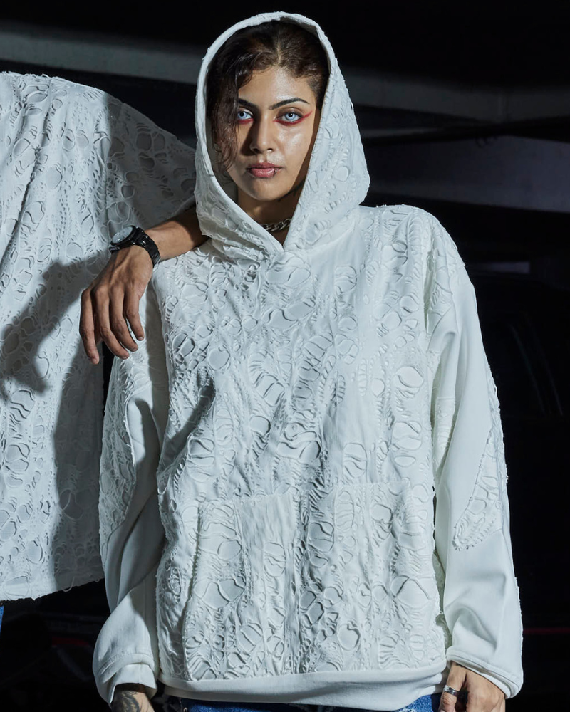 BITE ME OVERSIZED HOODIE