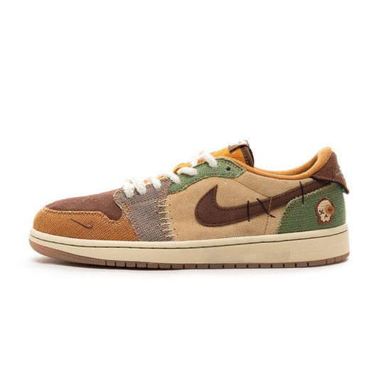 Jordan 1 Retro Low OG Zion Williamson Voodoo