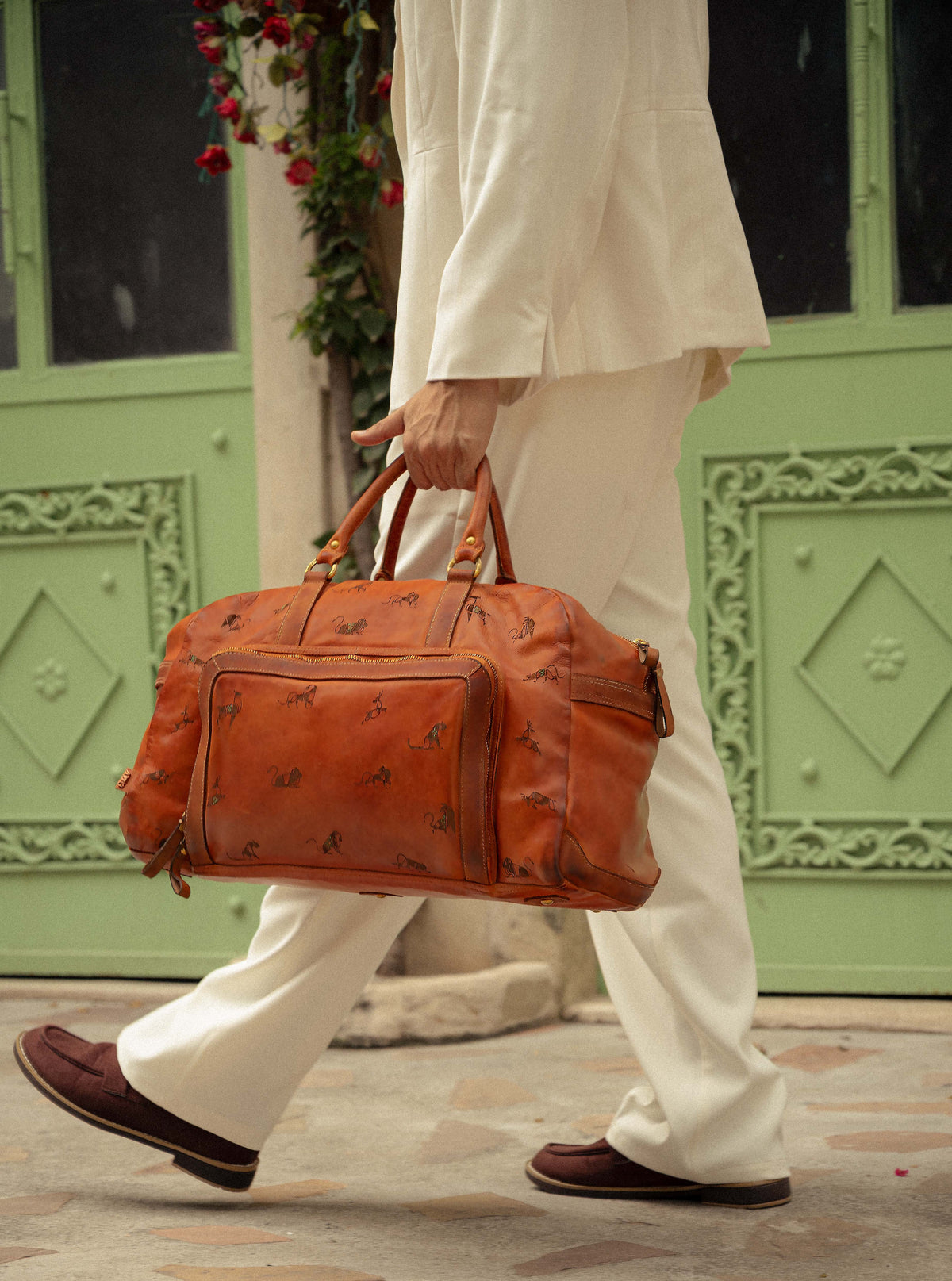 Brenden Weekender (Limited Edition)