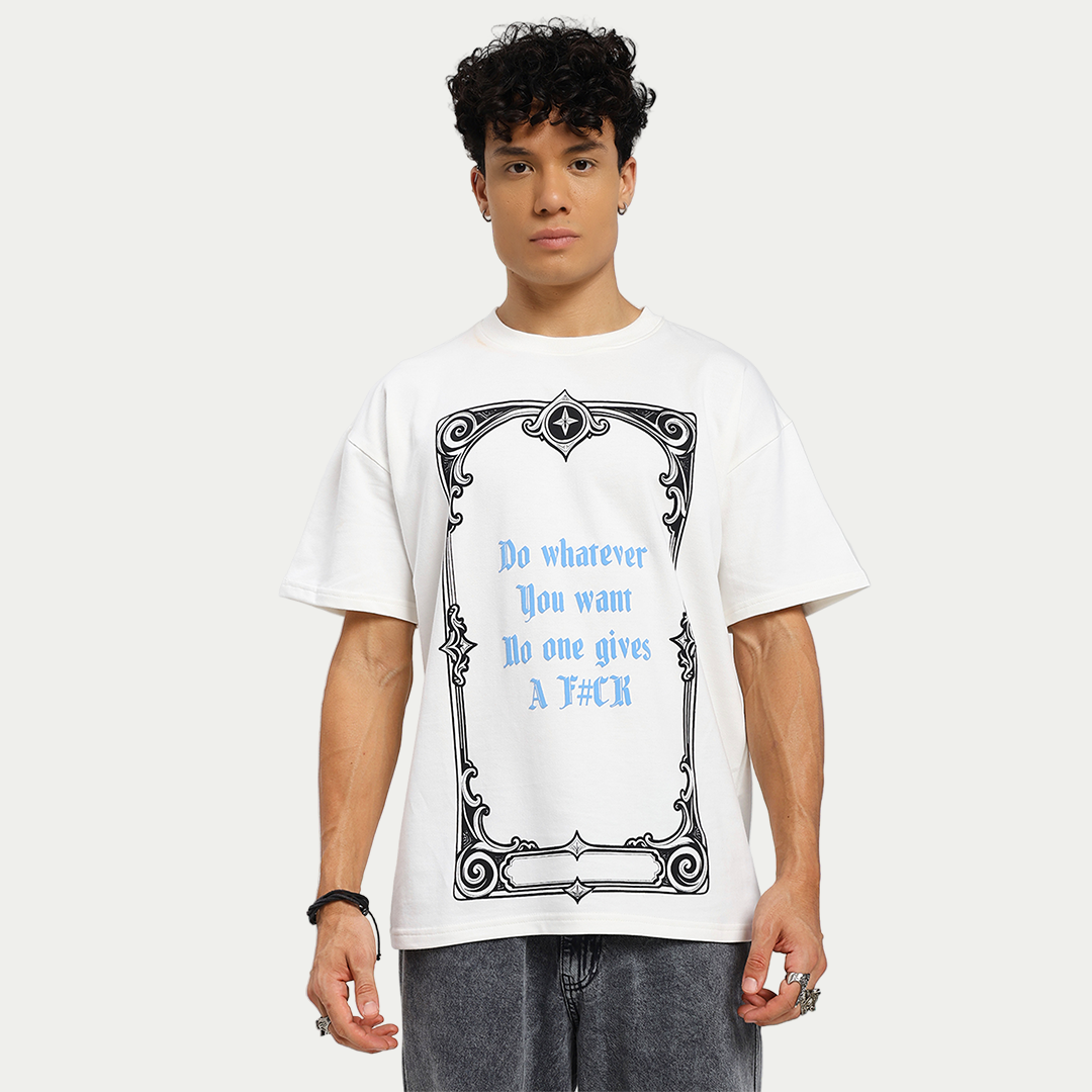 Rebel Hearts Card Tee