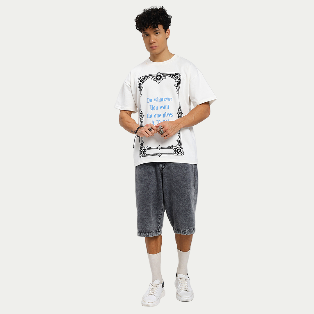 Rebel Hearts Card Tee