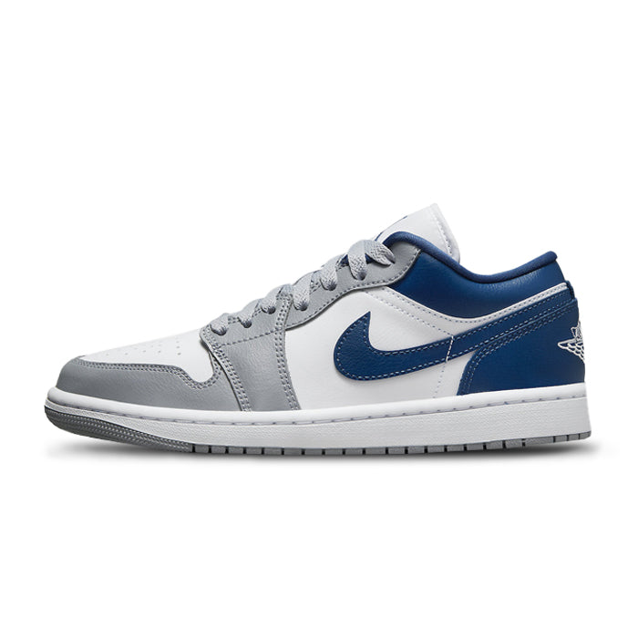 Air Jordan 1 Low Stealth French Blue (W)