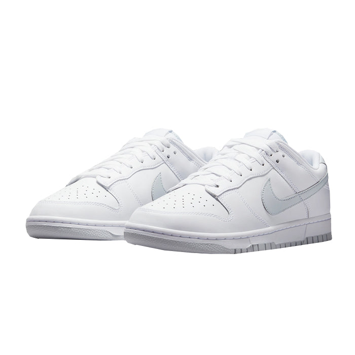 Nike Dunk Low White Pure Platinum