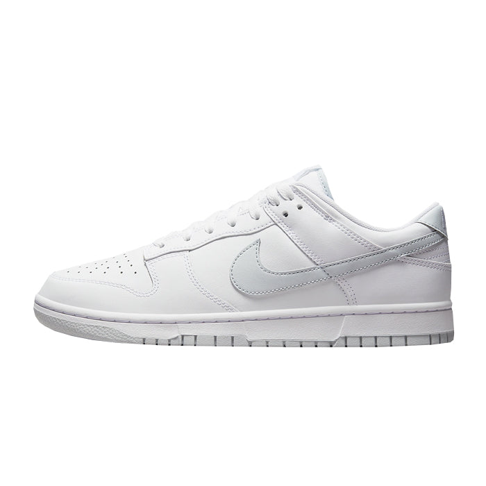 Nike Dunk Low White Pure Platinum Available at Pick your kiicks.