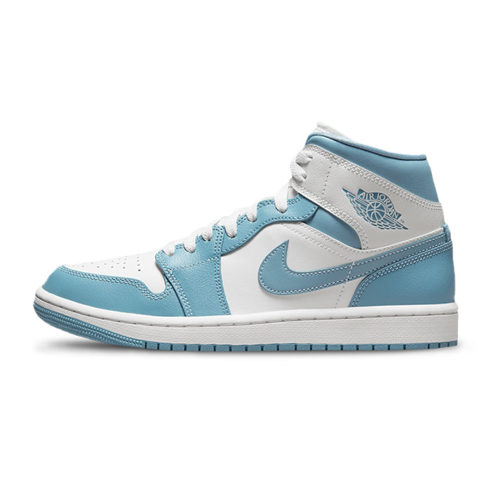 Air Jordan 1 Mid UNC 2022 Available at Pick your kiicks.