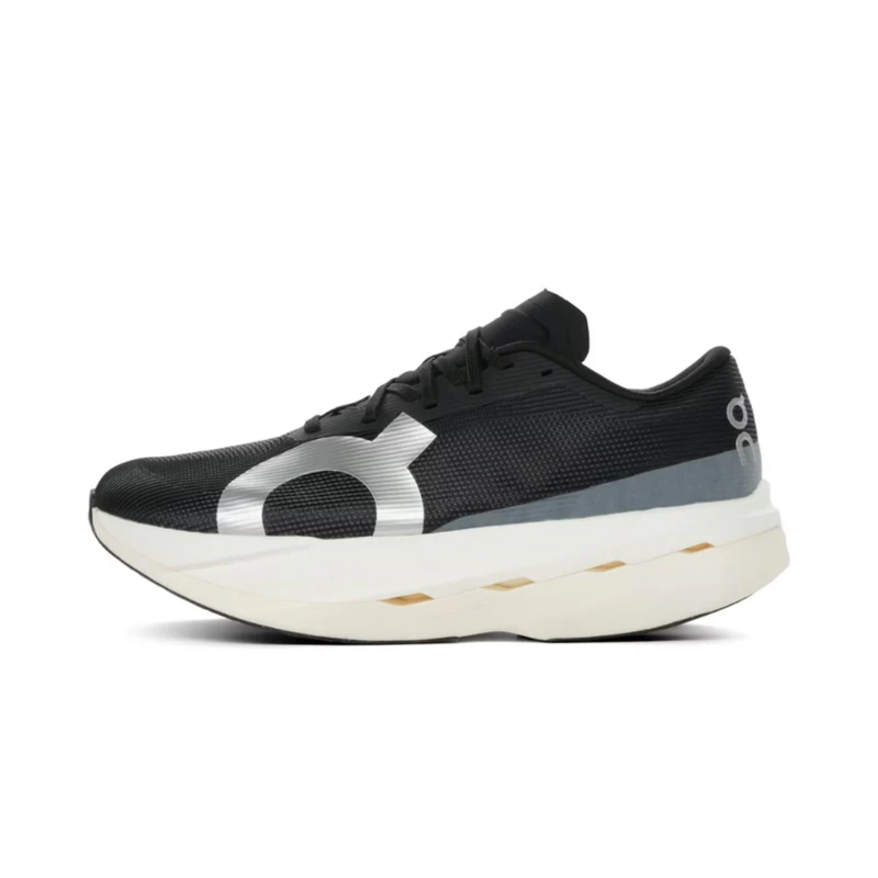 On Running Cloudboom Volt White Black