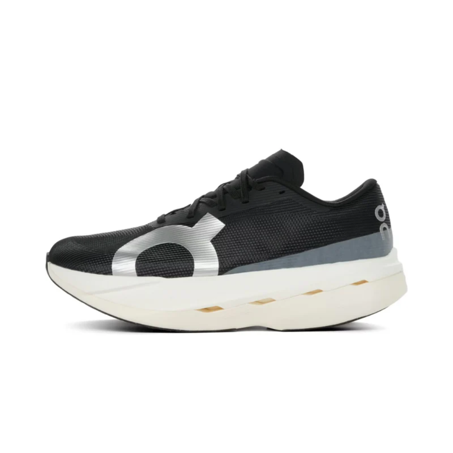 On Running Cloudboom Volt White Black