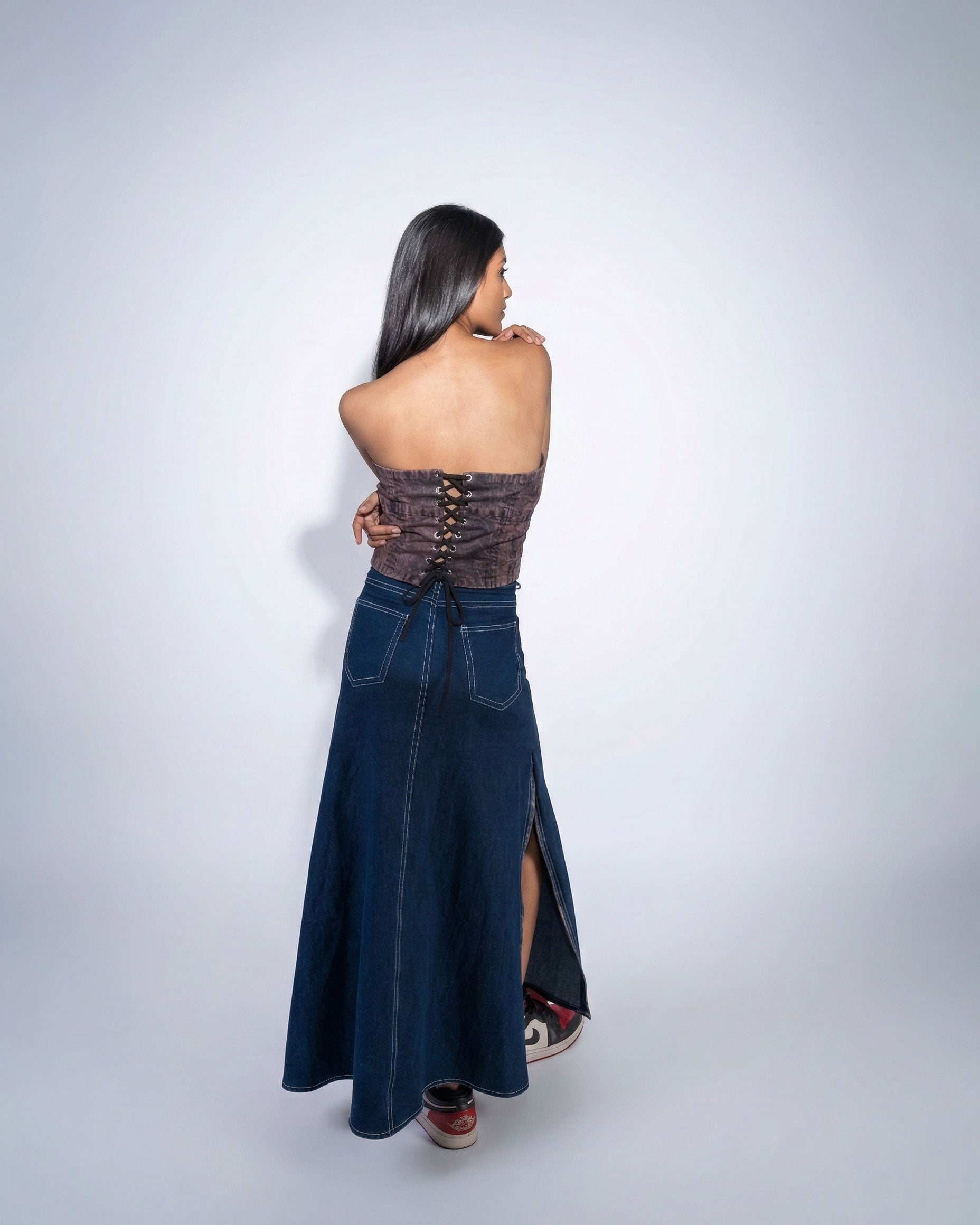 DEVIL'S SLIT SKIRT