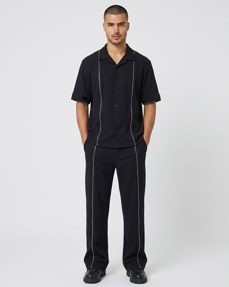 AXIS ZIP SHIRT