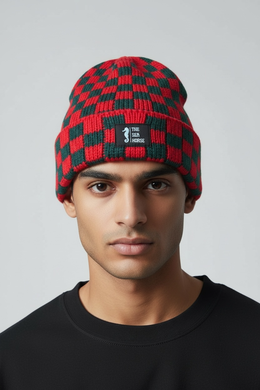 Gryffindor Red Checkered