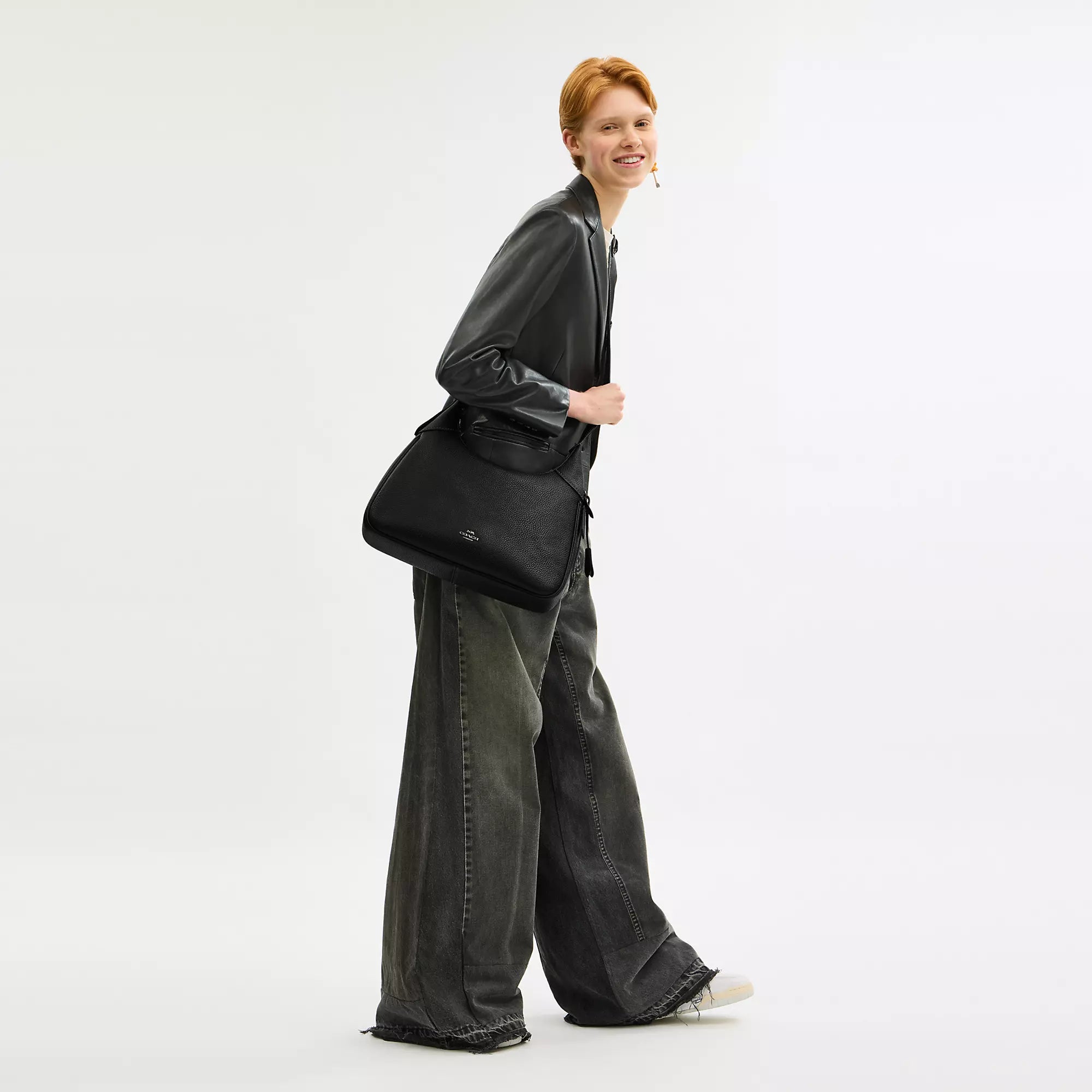 Coach Ella Shoulder Bag