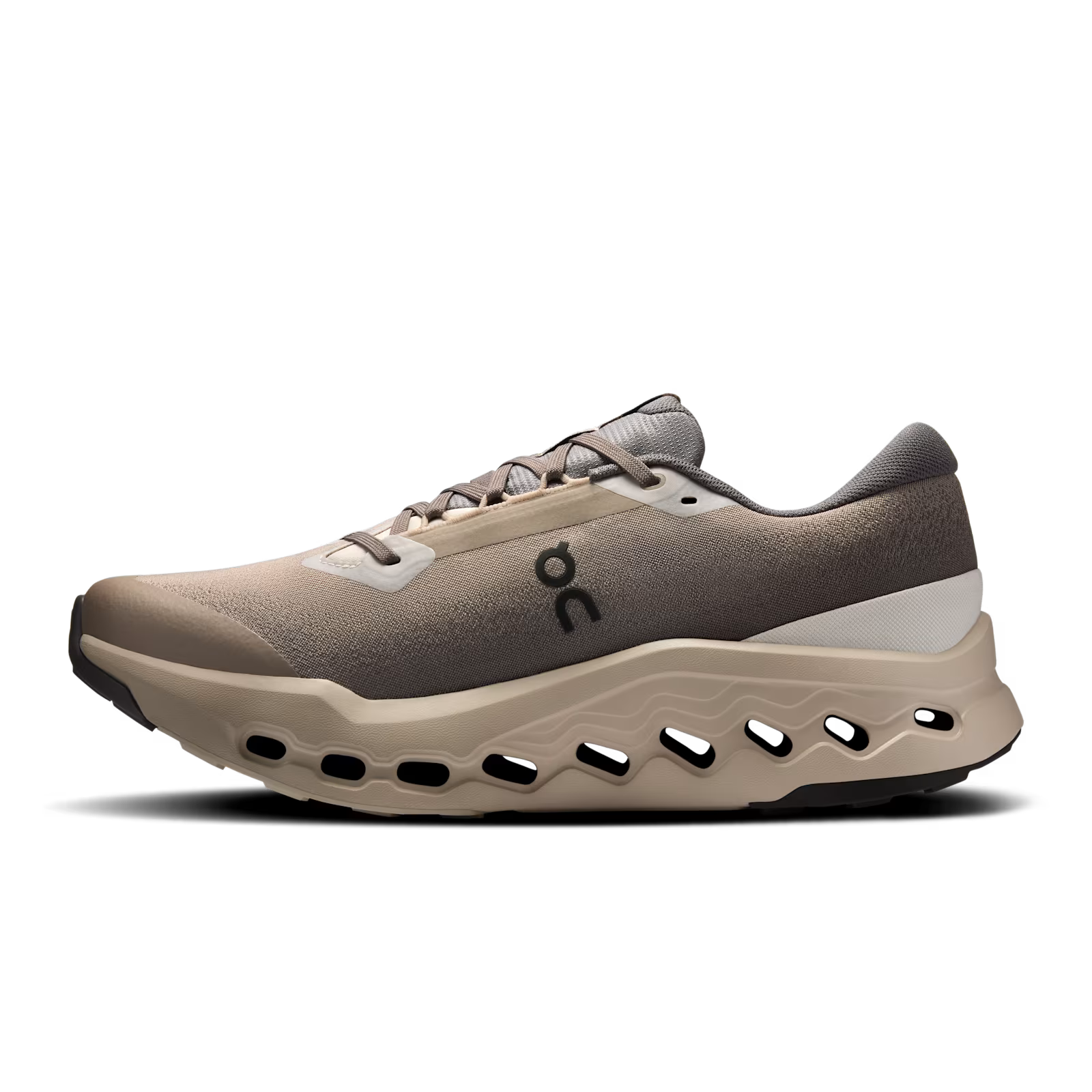 On Running  Cloudsurfer Trail 2 Waterproof Cinder Desert