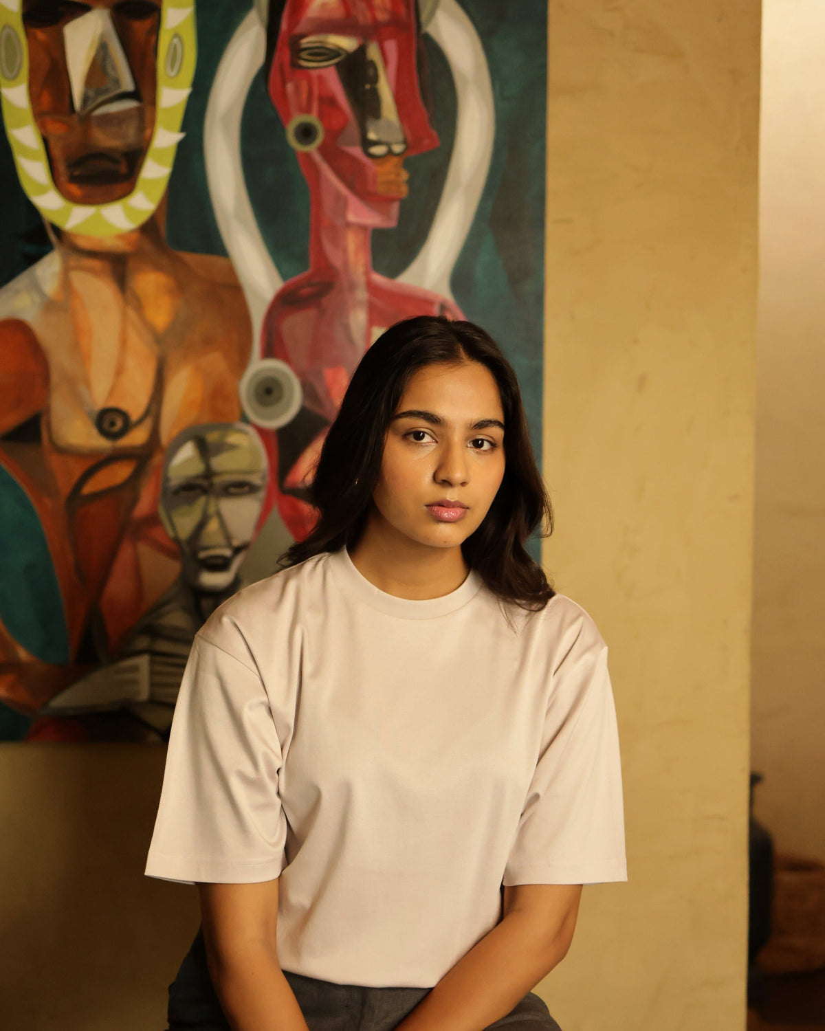The Relaxed Tee (Unisex)
