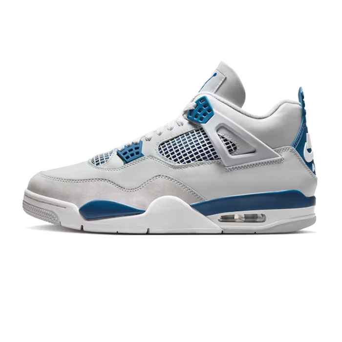 Jordan 4 Military Blue