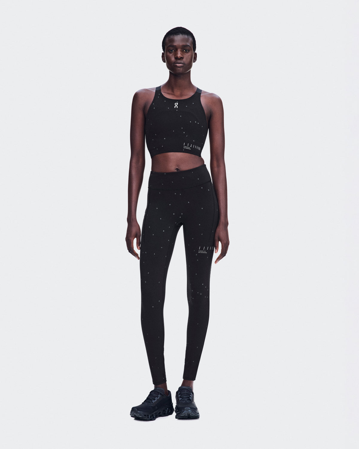 Performance Crop Lumos - Womens