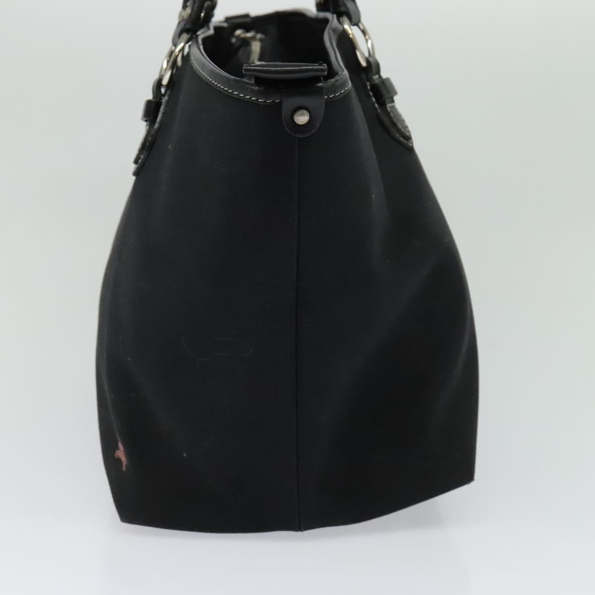 Burberry Canvas Tote Bag (Pre-Owned)
