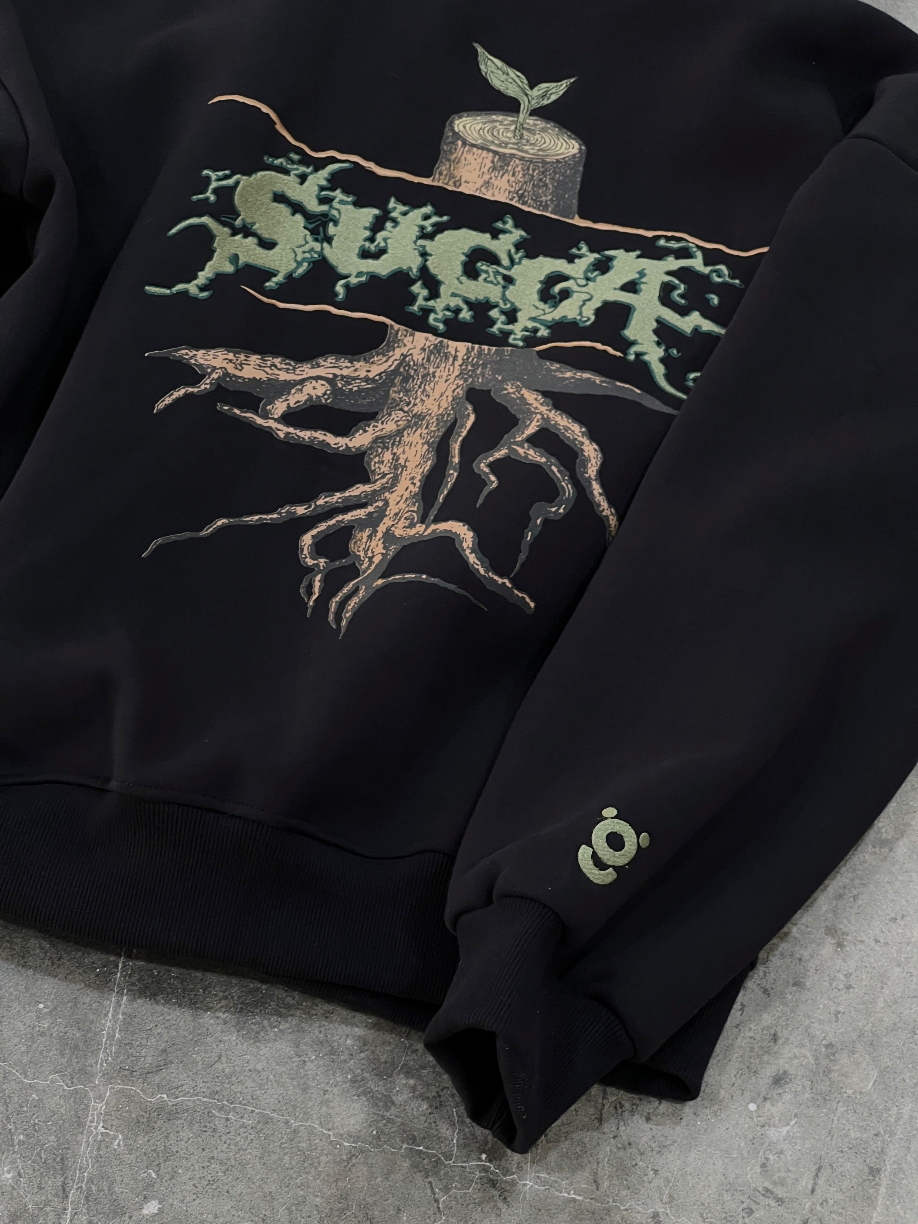 Rebirth Hoodie - Boxy Fit
