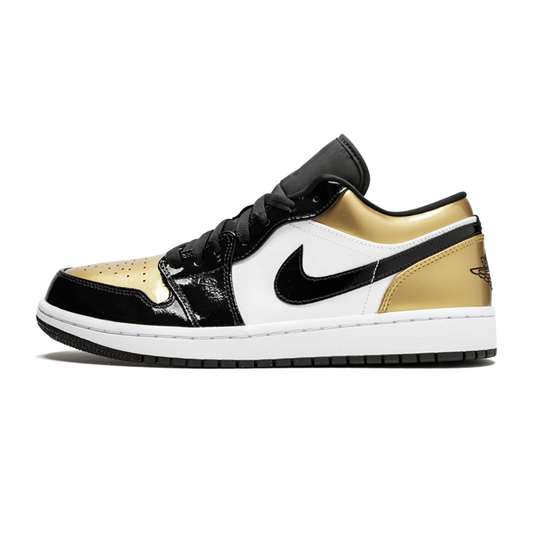 Air Jordan 1 Low Gold Toe