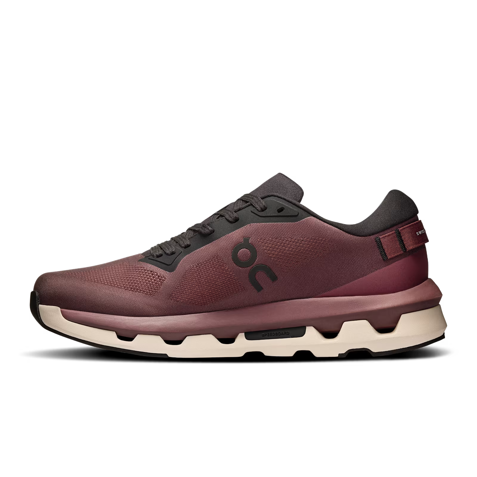 On Running Cloudzone Mulberry Black (W)